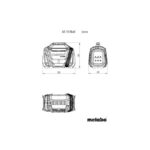 Compresseur sans fil multiusage AK 18 Multi 600794850 – Image 10