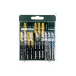 Metabo - Jeu de lames de scie sauteuse Promotion