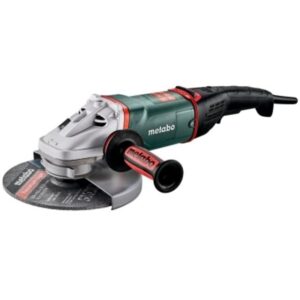 Metabo - Meuleuse d'angle WEPBA 26-230 MVT Quick - 2600W Ø 230mm - 606482000