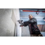 Perceuse à percussion sans fil 18 V Brushless, configuration visible, vue complémentaire 1