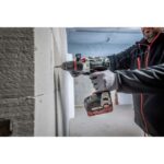 Perceuse à percussion sans fil 18 V Brushless, configuration visible, vue complémentaire 2