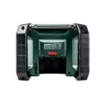Radio de chantier DAB+ Bluetooth 12-18 V, finition noir, vue complémentaire 4