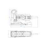Scie sauteuse STE 100 Quick Set, vue complémentaire 2