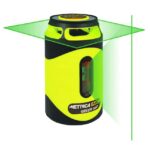 Niveau laser croix 360° vert MET614356 – Image 2