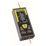 Télémètre laser aluminium 60+60 m, IP54, vue complémentaire 1