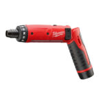Tournevis sans fil M4 D-202B, 4 V, vue complémentaire 1