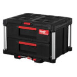 Coffret à 2 tiroirs PACKOUT, en Plastique, vue complémentaire 1