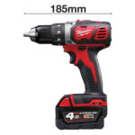Perceuse-visseuse sans fil 18V Li-ion M18, 18 V, vue complémentaire 2