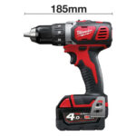 Perceuse-visseuse sans fil 18V Li-ion M18, 18 V, vue complémentaire 4