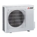 Unité extérieure climatisation Inverter R32, 9.6 A, vue complémentaire 1