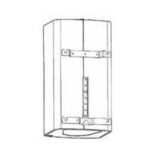 Réservoir tampon pour pompe à chaleur 50 L PS50-3 – Image 2