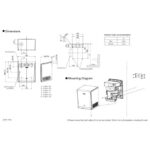 Sèche-mains Jet Towel Smart blanc JT-S2A-W-NE – Image 3