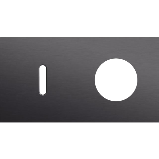 NIKO - PLAQUE DBL H71 PR 1 COMMUT SMPL + 1 PRISE