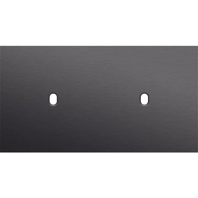 NIKO - PLAQUE DBL H71 PR 2 COMMUT SMPL
