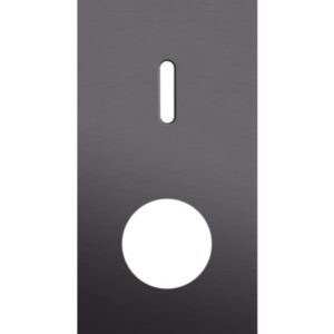 NIKO - PLAQUE DBL V71 PR 1 COMMUT SMPL + 1 PRISE