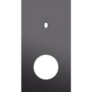 NIKO - PLAQUE DBL V71 PR 1 COMMUT SMPL + 1 PRISE