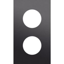 NIKO - Plaque de recouvrement double
