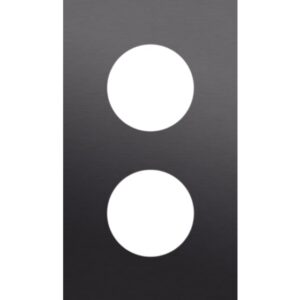 NIKO - Plaque de recouvrement double
