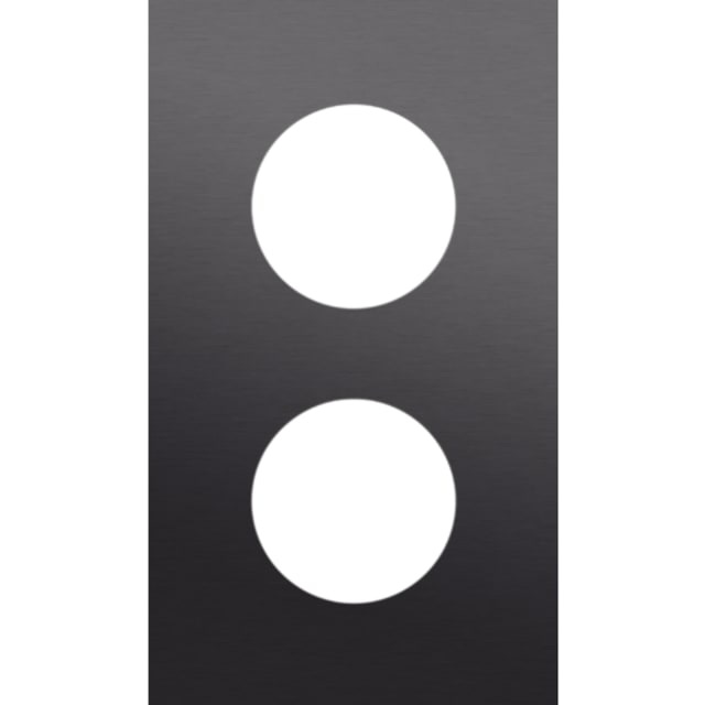 NIKO - Plaque de recouvrement double