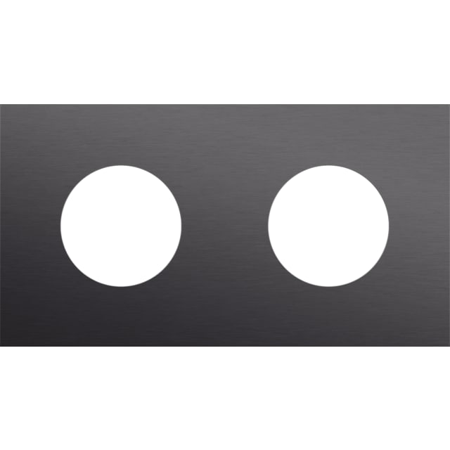 NIKO - Plaque de recouvrement double