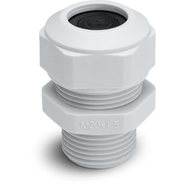 NIKO - Presse-étoupe M20 multicouche étanche aux projections d'eau