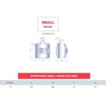 Chauffe-eau sous évier 10 L 3100430 – Image 2