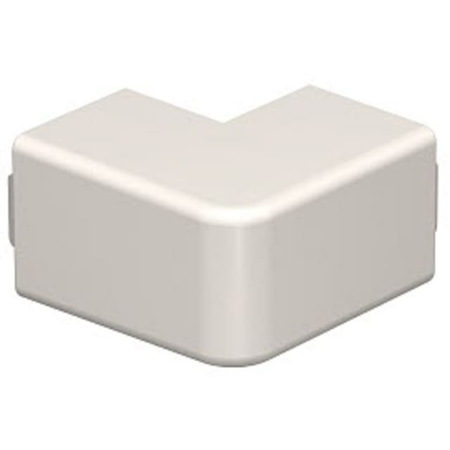 OBO BETTERMANN - Angle extérieure WDK 30x30 blanc - 6160670