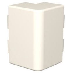 OBO BETTERMANN - Angle extérieure WDK 60x150 blanc - 6160972