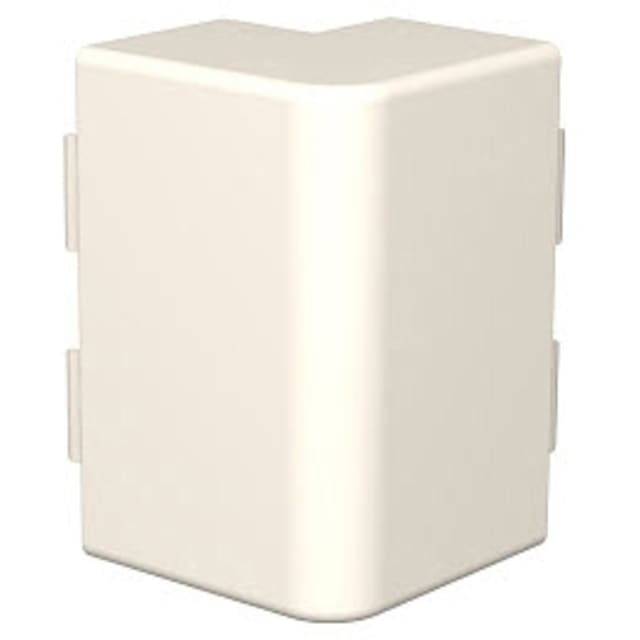 OBO BETTERMANN - Angle extérieure WDK 60x150 blanc - 6160972