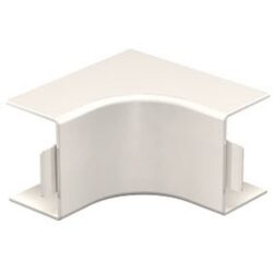 OBO BETTERMANN - Angle intérieure WDK 40x60 blanc - 6160107