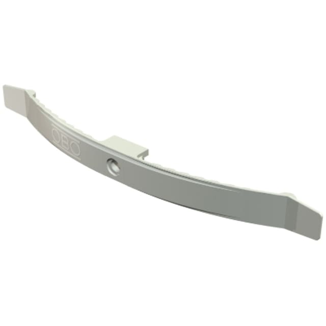 Attache de câble standard OBO BETTERMANN VBS détail produit Détails visibles de Attache de câble standard avec entretoise 2034 pour Accessoires de montage