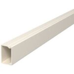OBO BETTERMANN - Goulotte mural avec couvercle WDK 40x40 blanc RAL9001 - 6025412
