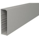Goulotte avec couvercle 60x210 gris, IP30, vue complémentaire 1