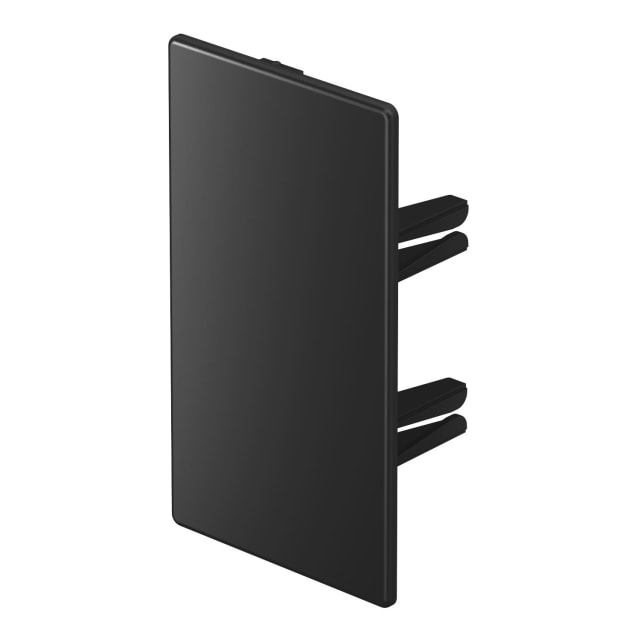 OBO BETTERMANN - WDK 60x110 embout noir - 6191812