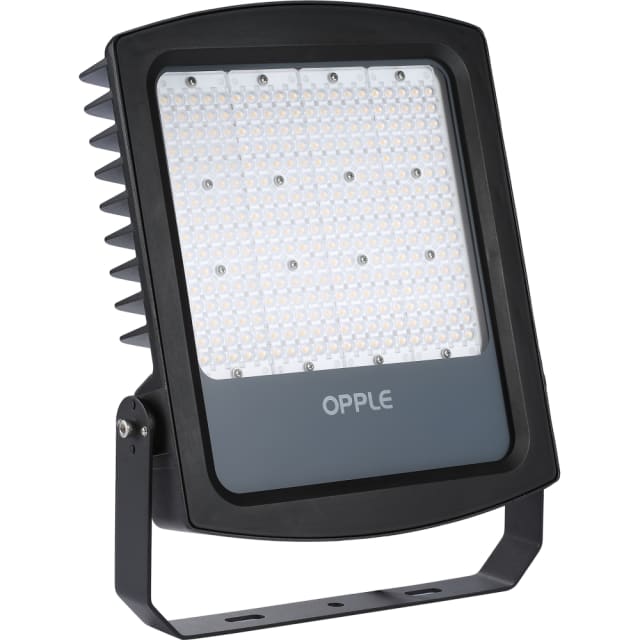 OPPLE - Led Floodlight Performer - 160W - 20000lm - 4000K - sym. 100° - IP65 - 140062034