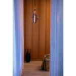 Ampoule LED vintage fumée dimmable E27 4,8W 818, finition autre, vue complémentaire 1
