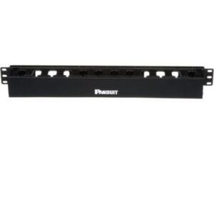 PANDUIT - Guide-câbles 1U x 50 mm de profondeur - WMPLFSE