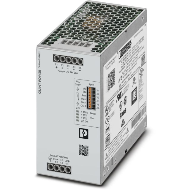 PHOENIX CONTACT - Alimentation QUINT POWER à découpage primaire