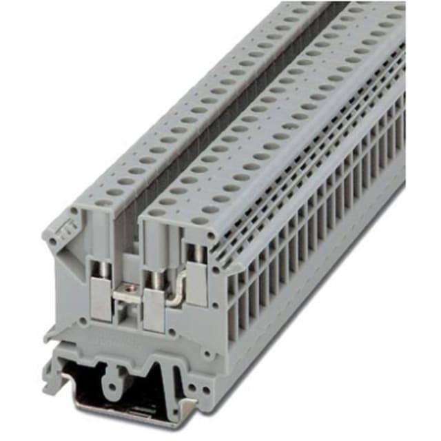 PHOENIX CONTACT - Bloc de jonction jumelé 4 mm² - 1923021 PHOENIX CONTACT - Bloc de jonction jumelé 4 mm² - 1923021