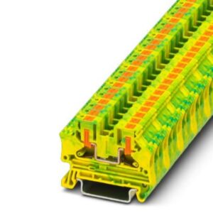 PHOENIX CONTACT - Bloc de jonction pour conducteur de protection