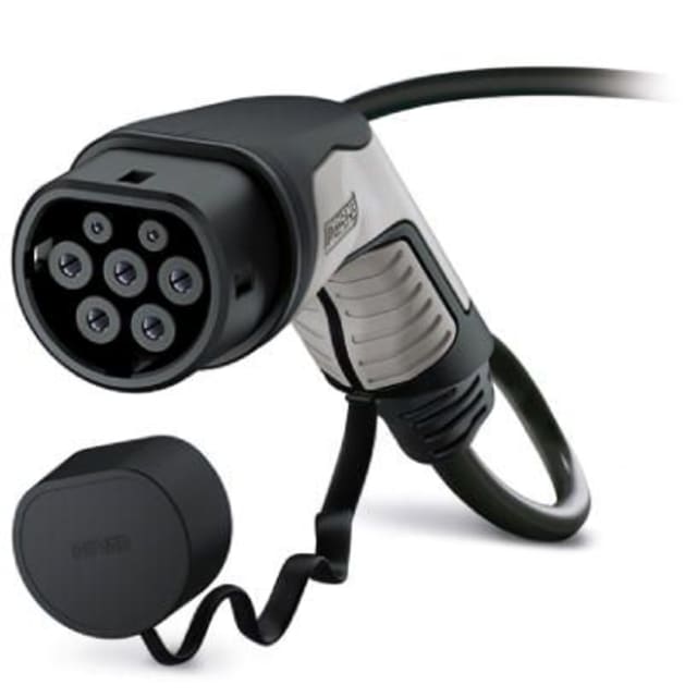 PHOENIX CONTACT - Câble de recharge T2 32A C-line 10m - 1072636