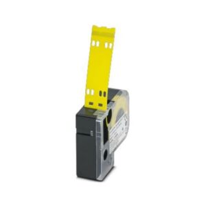 PHOENIX CONTACT - Kabelmarker - MM-WMTB HF (40X12)R C1 YE/BK - 1116206