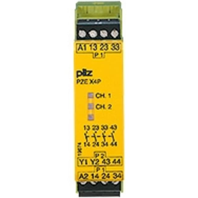 PILZ - Extension de contact PZEX4P 24VDC - 777585