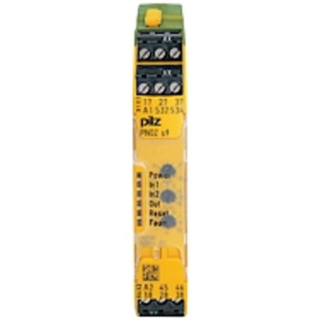 PILZ - Extensions de contact PNOZ s9 24VDC 3 n/o 1 n/c t - 750109