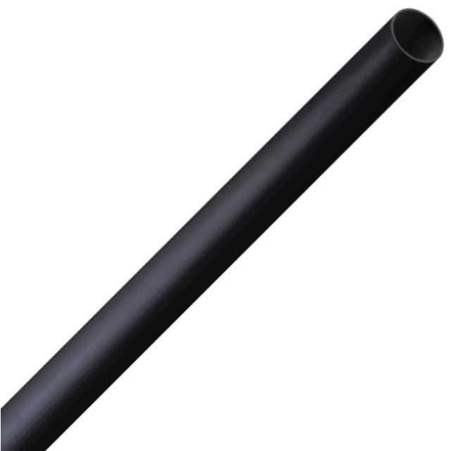 PIPELIFE - TUBE POLVALIT UVS 40MM CEBEC RAL9005 noir UV stable - 1196142700