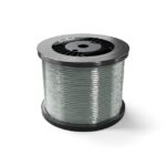 Tube précâblé 16 mm avec VOB 3G1,5 mm², finition gris, vue complémentaire 1