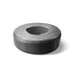 Tube précâblé 16 mm avec VOB 6 mm² vert/jaune, finition gris, vue complémentaire 1