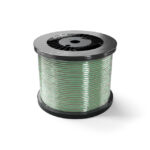 Tube précâblé 16 mm LS0H vert 3G2,5 mm², en polypropylène, vue complémentaire 1