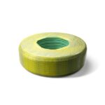 Tube précâblé LS0H vert 16 mm avec câble signalisation, en polypropylène, vue complémentaire 1