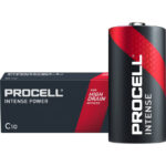 Pile alcaline C LR14 1,5 V Intense Duracell BDPILR14 – Image 3